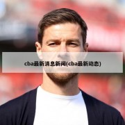 cba最新消息新闻(cba最新动态)