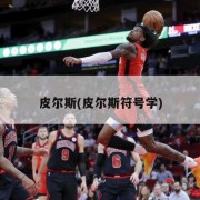皮尔斯(皮尔斯符号学)
