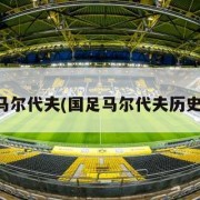 国足马尔代夫(国足马尔代夫历史战绩)